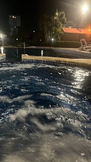 Condo, 2 Bedrooms | Pool | Outdoor pool - Villa a Block Away to the Beach (Jacó)