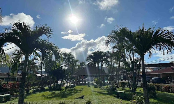 Condo, 2 Bedrooms | Property grounds - Villa a Block Away to the Beach (Jacó)