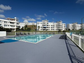 Pool - Tropical Escape - Beautiful Condo in Ceiba (Ceiba)
