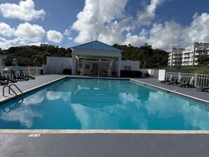 Pool - Tropical Escape - Beautiful Condo in Ceiba (Ceiba)