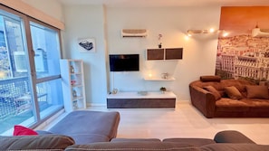 Standard Studio, Balcony - Oshun Estudio Deluxe D312 (Madrid)