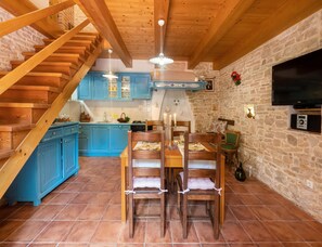 Casa | Restauración