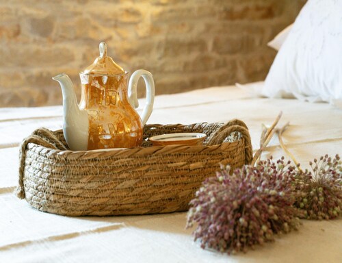 Charming Villa With Private Garden & BBQ