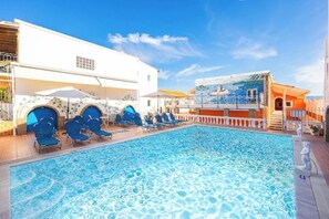 Unclassified image, 2 of 16, button - Sea View Studio Escape at Kavos Panorama Hotel – Steps from the Beach (Kavos)