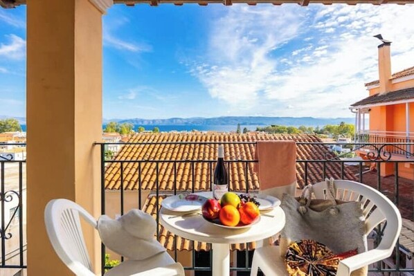 Unclassified image, 1 of 16, button - Sea View Studio Escape at Kavos Panorama Hotel – Steps from the Beach (Kavos)