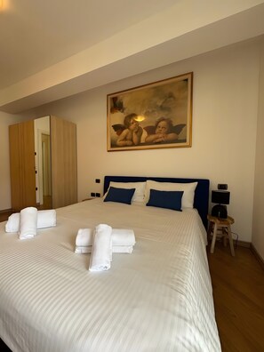 2 Schlafzimmer, WLAN, Bettwäsche