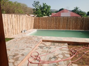 Unclassified image, 4 of 17, button - Villa Colibri Cottage with swimming pool near Kpime waterfall (Kpime)