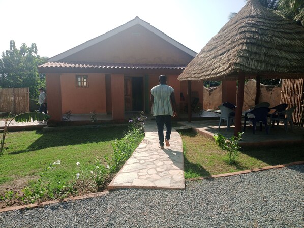 Unclassified image, 1 of 17, button - Villa Colibri Cottage with swimming pool near Kpime waterfall (Kpime)