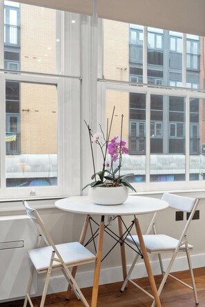 高級開放式客房 | 用餐區