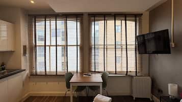 经典开间, 城市景观 | 住宿内部