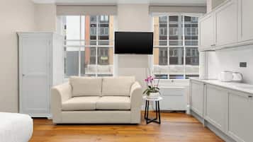 Studio Superior, pemandangan kota | Area keluarga