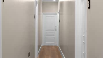 高级公寓, 城市景观 | 住宿内部