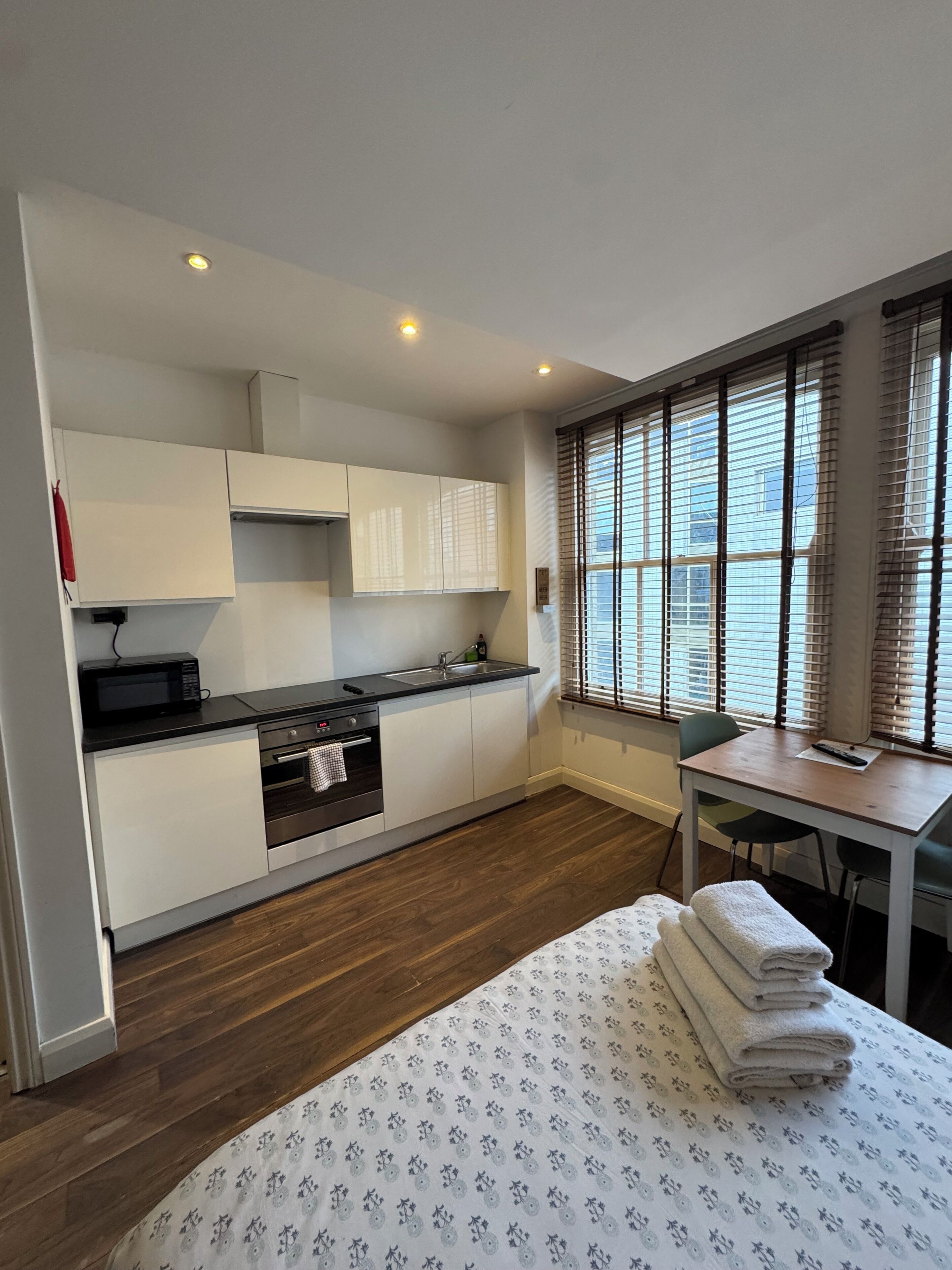 经典开间, 城市景观 | 遮光窗帘、熨斗/熨衣板、免费 WiFi