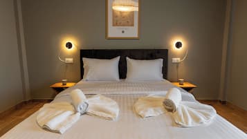 Deluxe Double Room, City View | Free WiFi