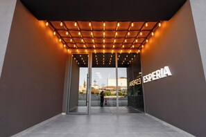 Reception - ESPERIA HOTEL (Larissa)