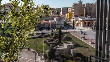 Deluxe Double Room, City View