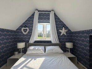 1 soveværelse, gratis Wi-Fi, sengetøj