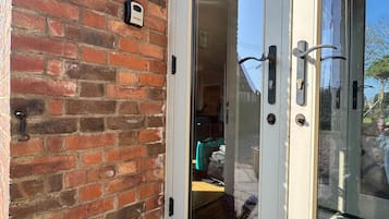 Details aan de buitenkant