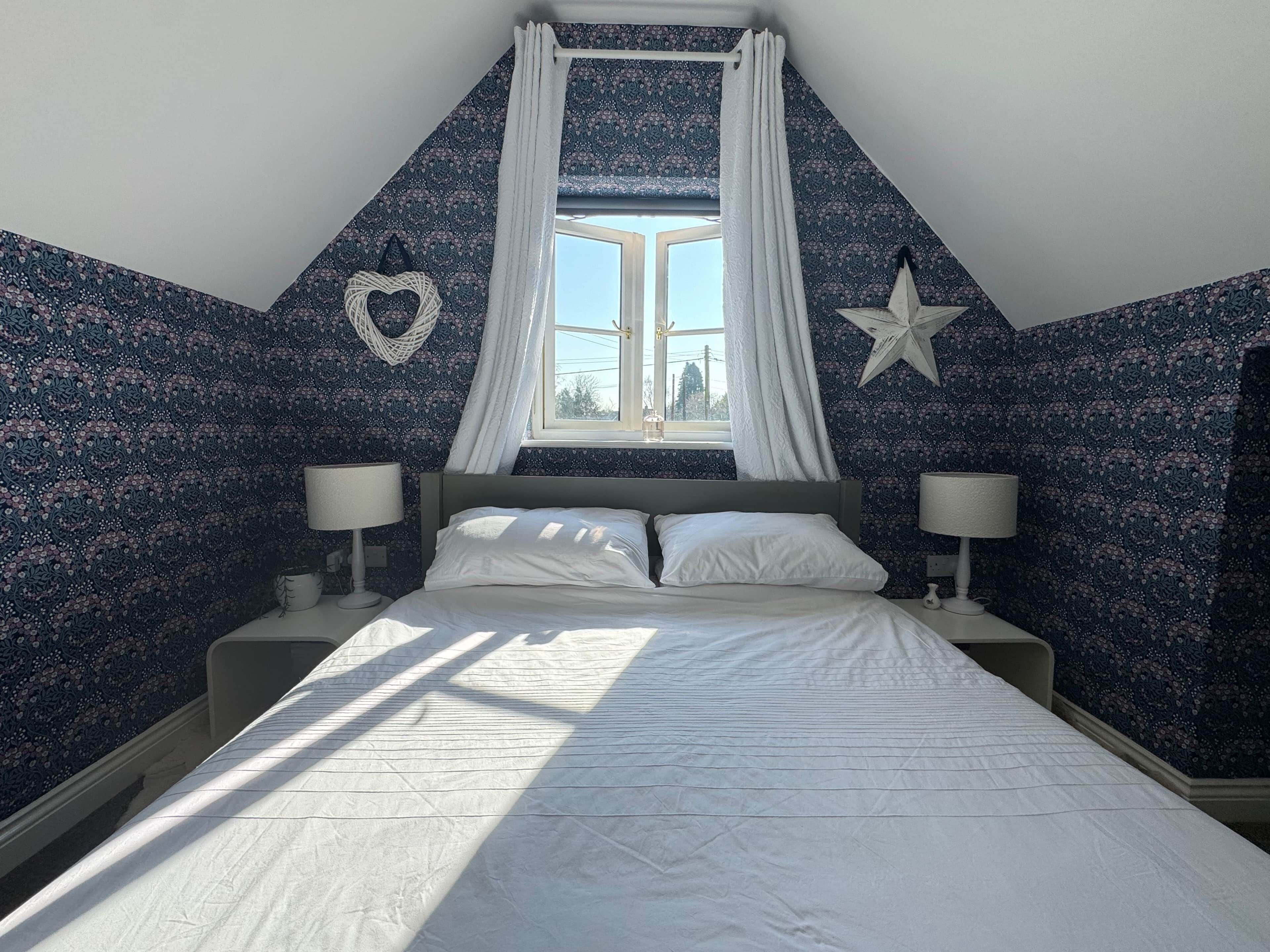 1 makuuhuone, ilmainen Wi-Fi, vuodevaatteet