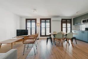 Interior - Apartment in Toledo's historic district (Toledo)