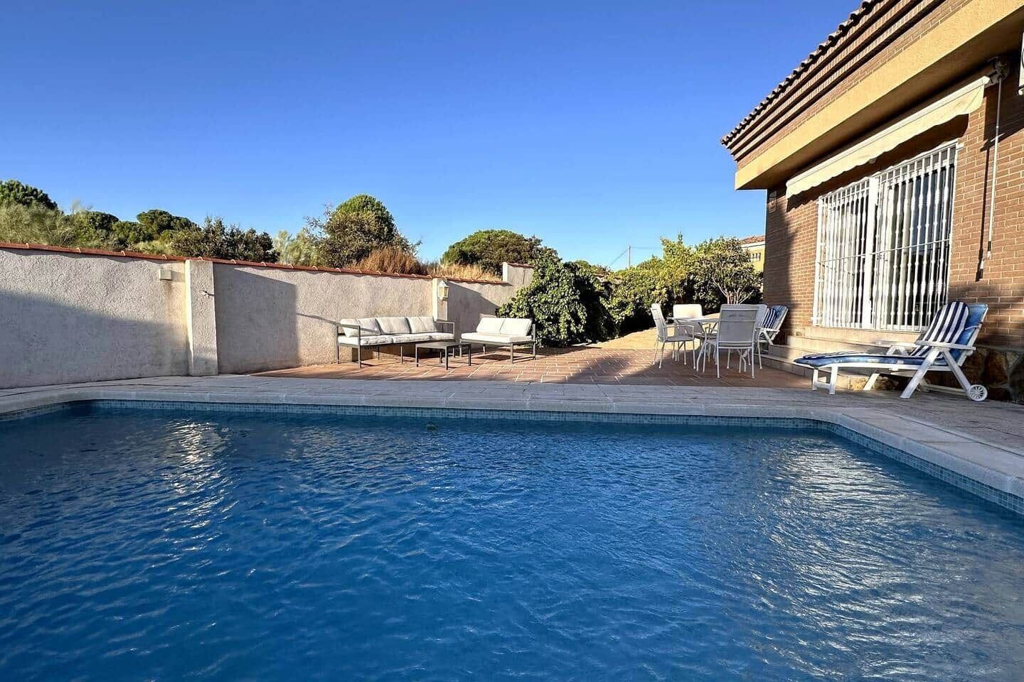 Piscina