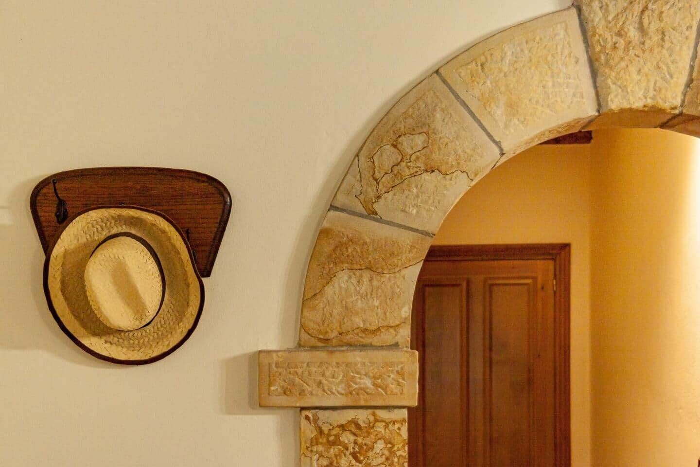 Detalle del interior
