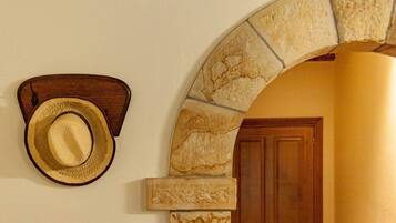 Detalle del interior