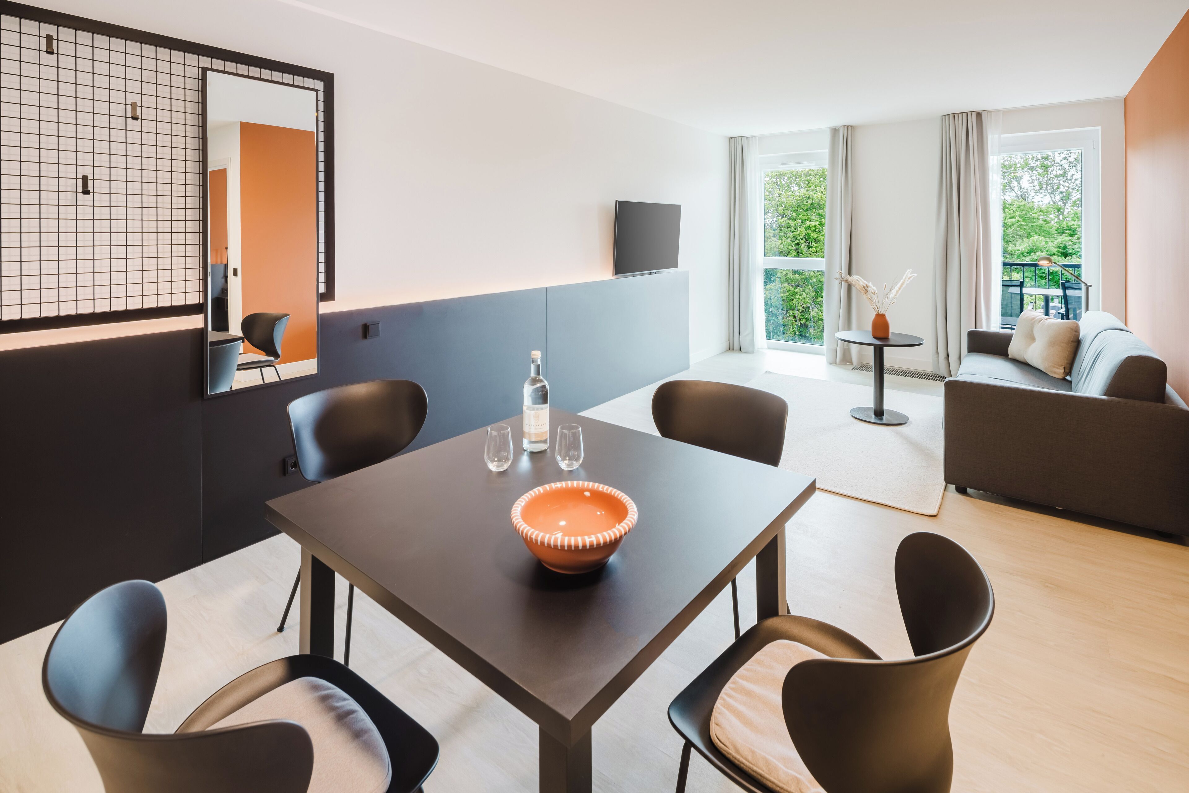 Comfort-Suite | Speisen