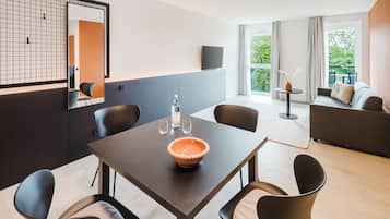 Comfort-Suite | Speisen