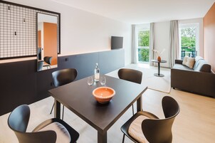 Suite Confort | Restauration