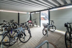 Property grounds - Überwasser Hotel  (Cuxhaven)