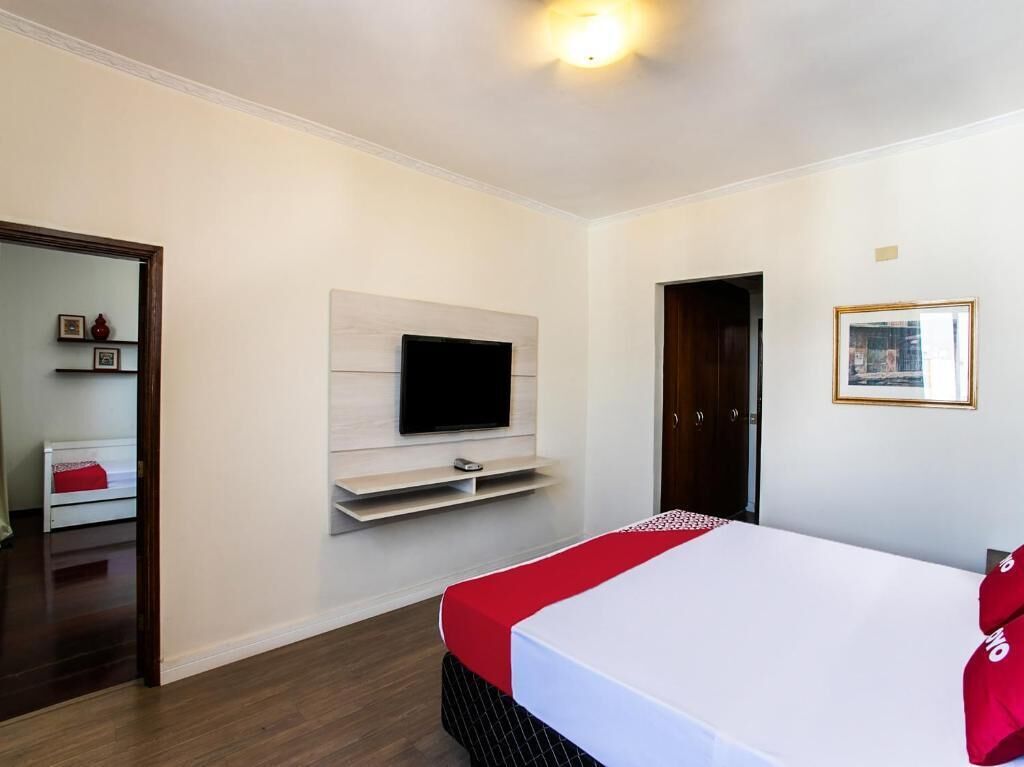 Family Quadruple Room | Wi-fi percuma 