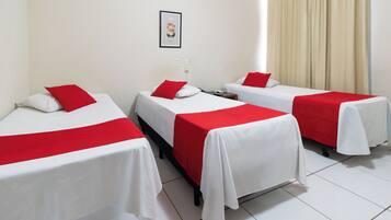 Standard Triple Room, 3 Single Beds