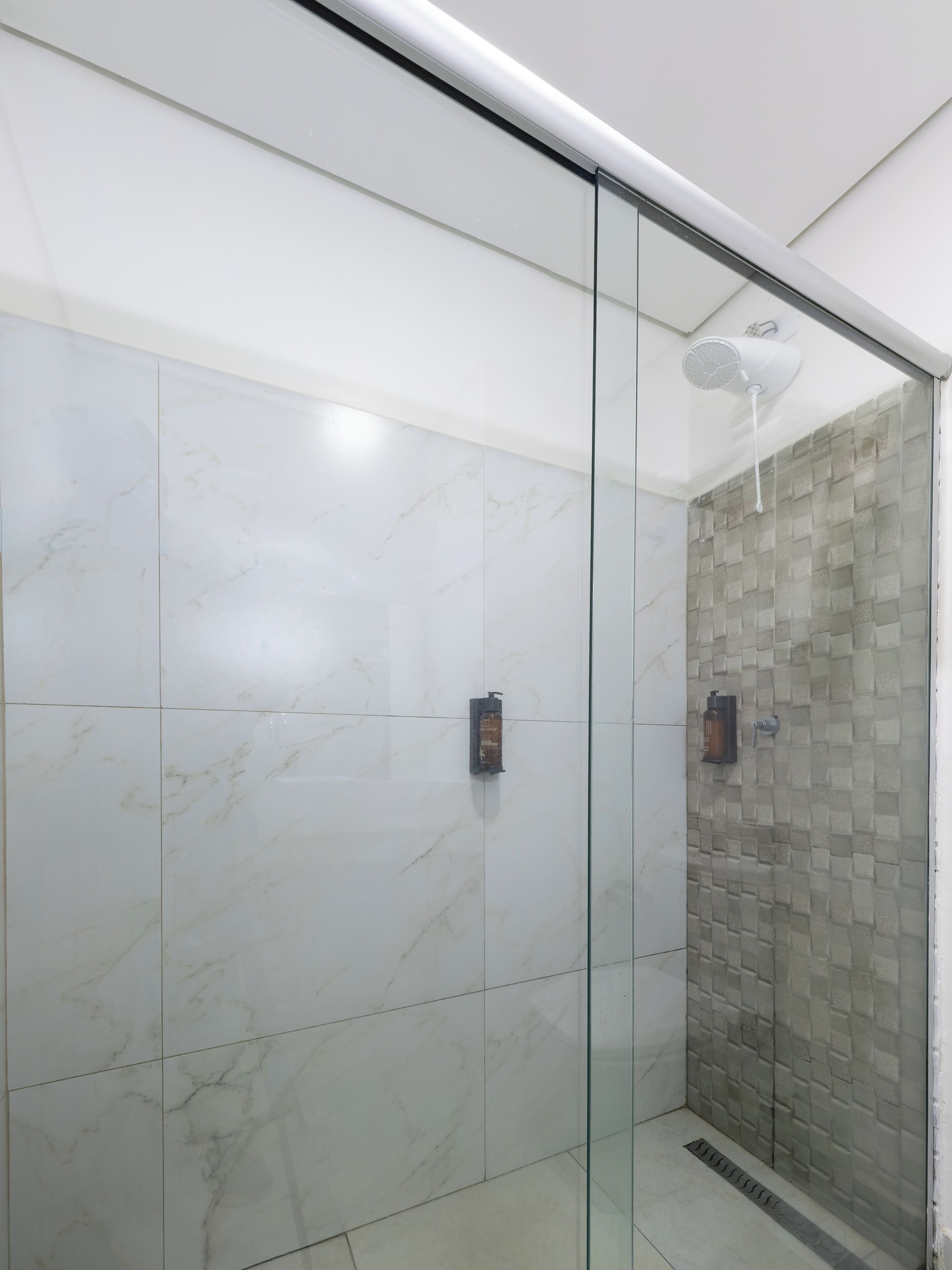 Chambre Double Deluxe | Salle de bain