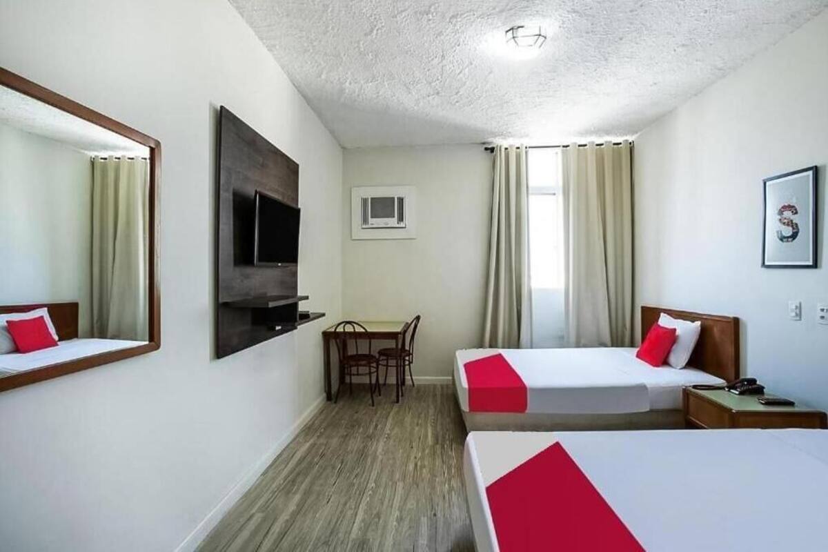 Phòng 2 giường đơn Deluxe, 2 giường đơn | Truy cập Internet không dây miễn phí