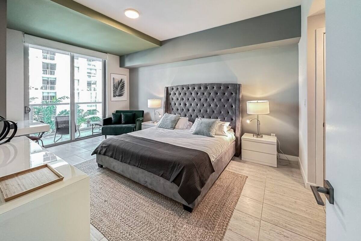 Comfort Double Room, Balcony