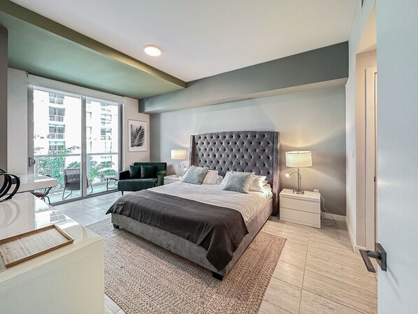 Comfort Double Room, Balcony