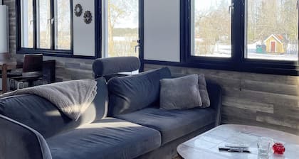 4 Star Holiday Home in Uppsala