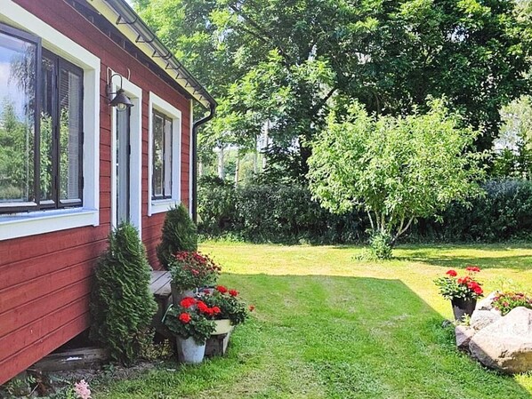 House | Exterior - 4 Star Holiday Home in Uppsala (Uppsala)