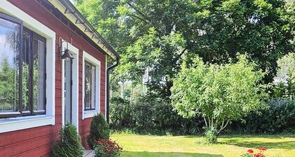4 Star Holiday Home in Uppsala