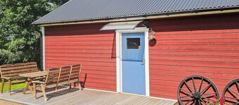 4 Star Holiday Home in Uppsala