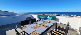 Villa Panorama Deluxe - a breathtaking view around the Gulf of Asinara