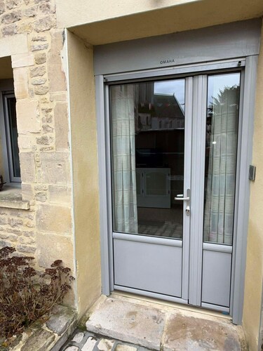 Gîte OMAHA : séjour proche plages Débarquement