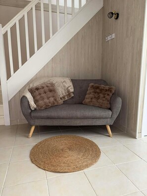 Interior - OMAHA holiday cottage: stay near the D-Day beaches (Formigny La Bataille)