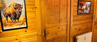 Apartamento 'Tiny Rooster Lodge' con Wi-Fi