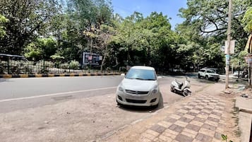 Free self-parking