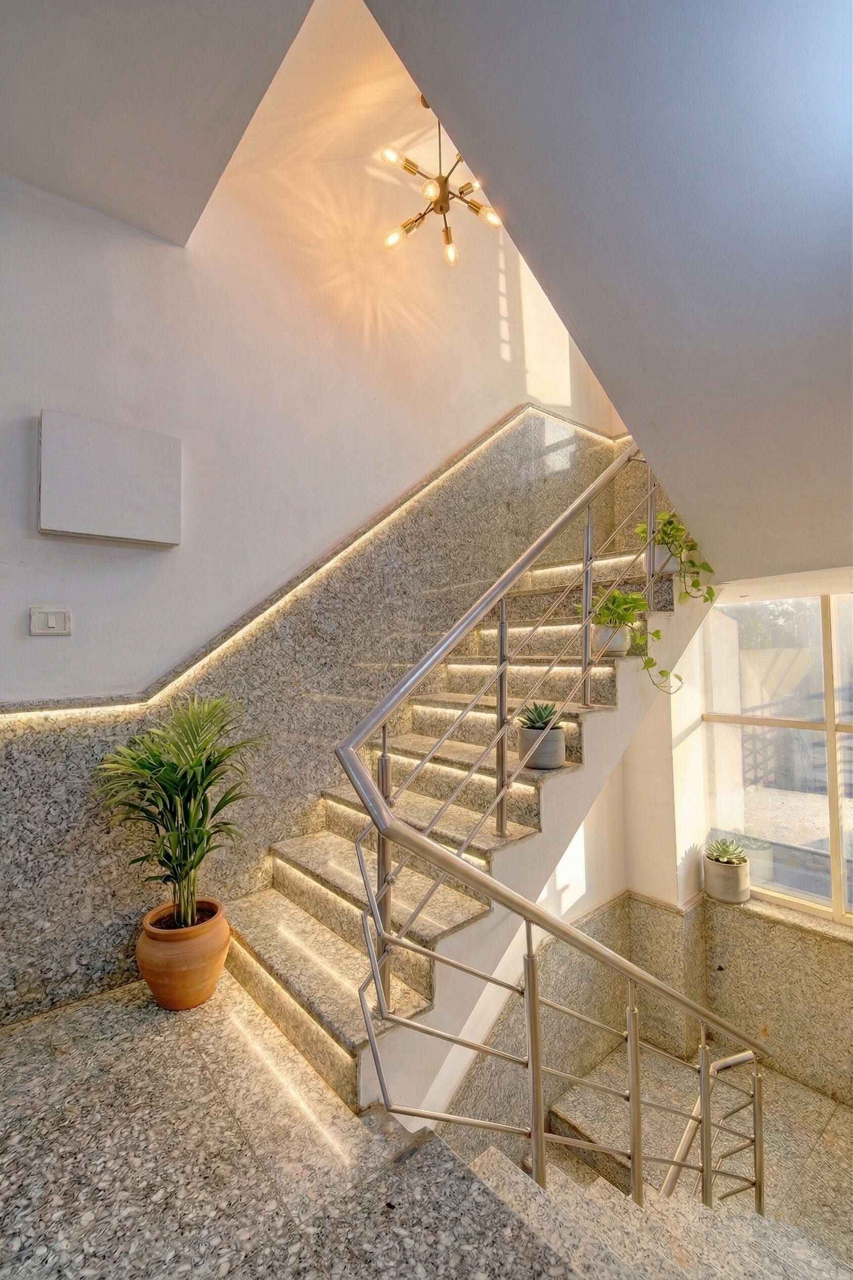 Escaleras