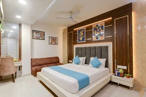 Unclassified image, 4 of 8, button - Hotel Cozy Nest Rohini (New Delhi)