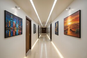 Comfort Double Room | Interior - Hotel Cozy Nest Rohini (New Delhi)