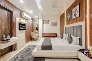 Chambre Double Confort